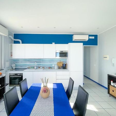 La Casa Sul Mare Vila Agnone Bagni Exterior foto