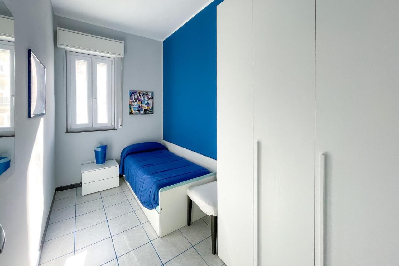 La Casa Sul Mare Vila Agnone Bagni Exterior foto